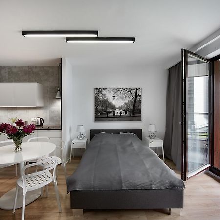 Silverapartments Warsaw Luaran gambar