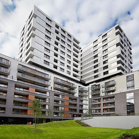 Silverapartments Warsaw Luaran gambar