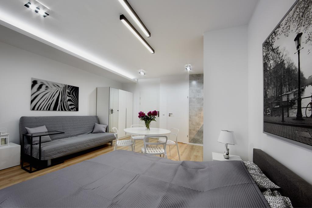 Silverapartments Warsaw Luaran gambar