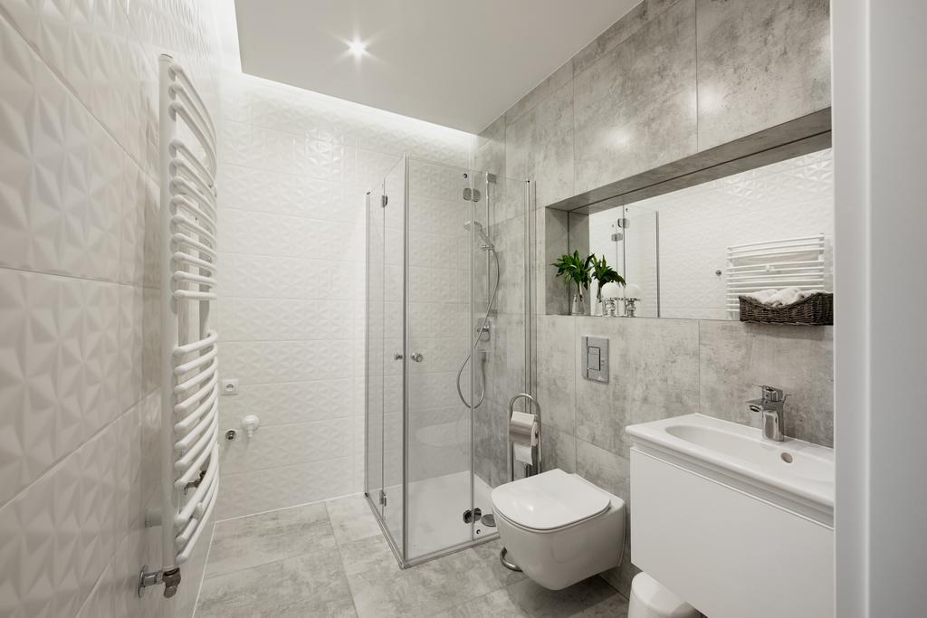 Silverapartments Warsaw Luaran gambar