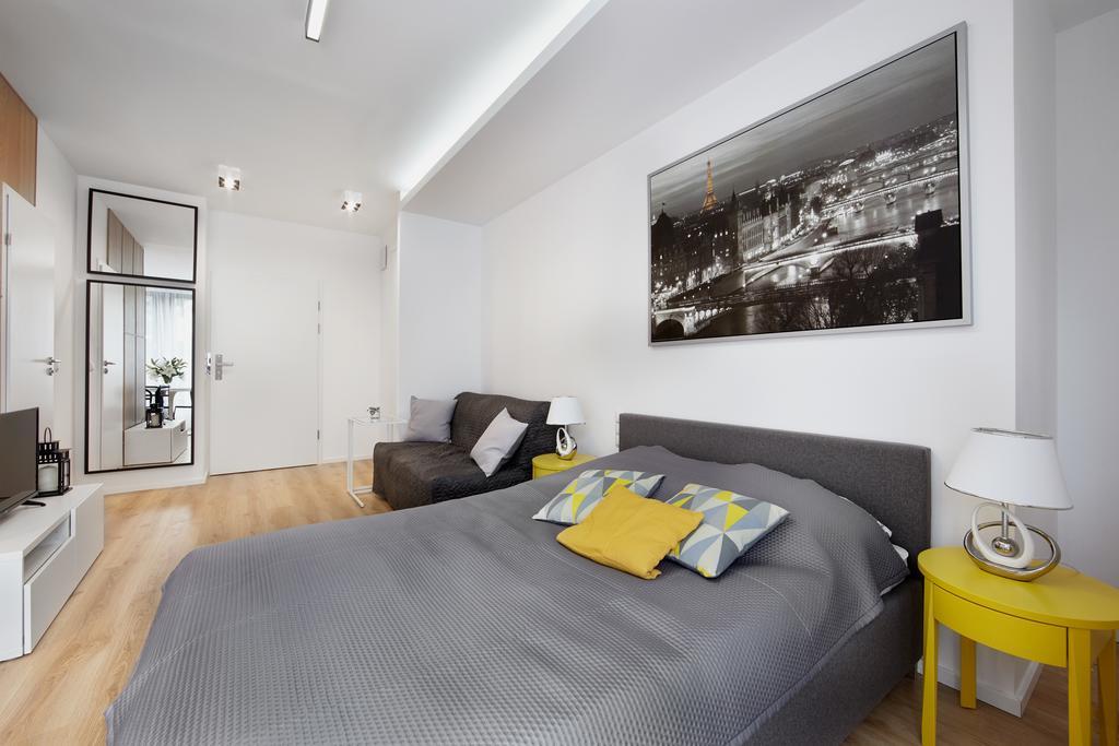 Silverapartments Warsaw Luaran gambar