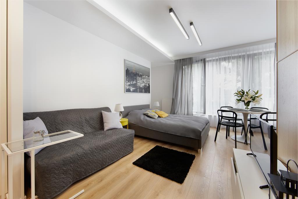 Silverapartments Warsaw Luaran gambar