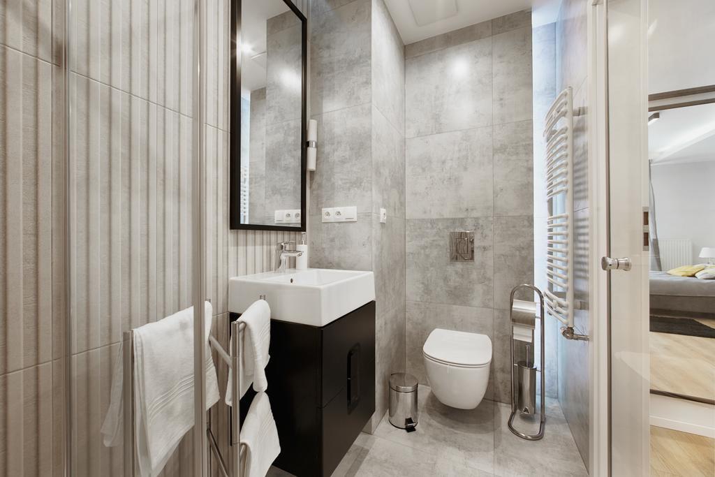 Silverapartments Warsaw Luaran gambar