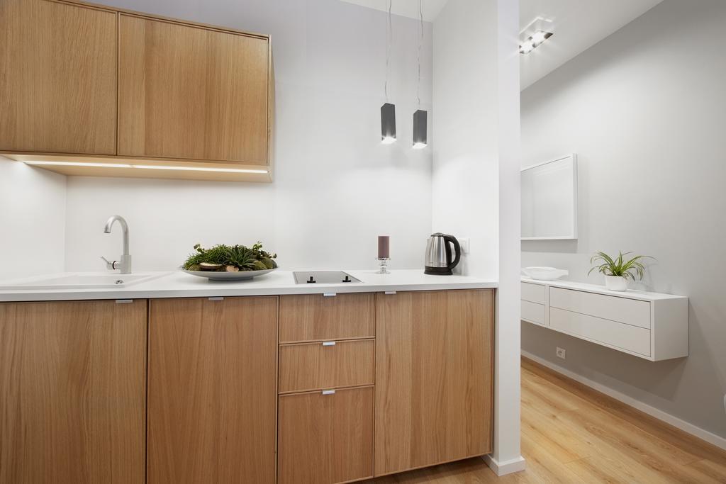 Silverapartments Warsaw Luaran gambar