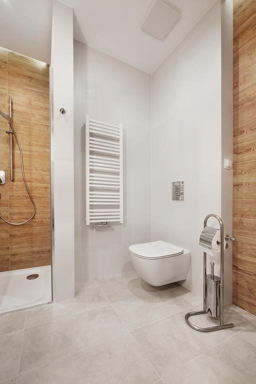 Silverapartments Warsaw Luaran gambar