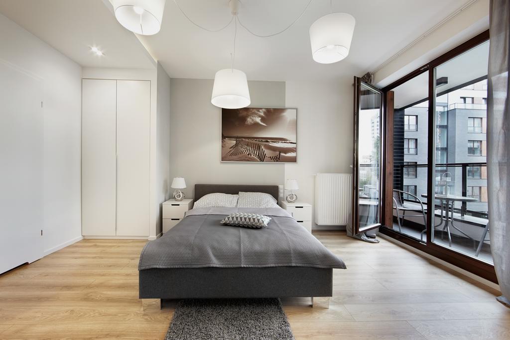 Silverapartments Warsaw Luaran gambar
